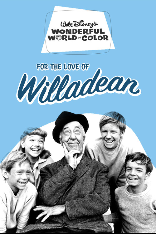 For the Love of Willadean постер