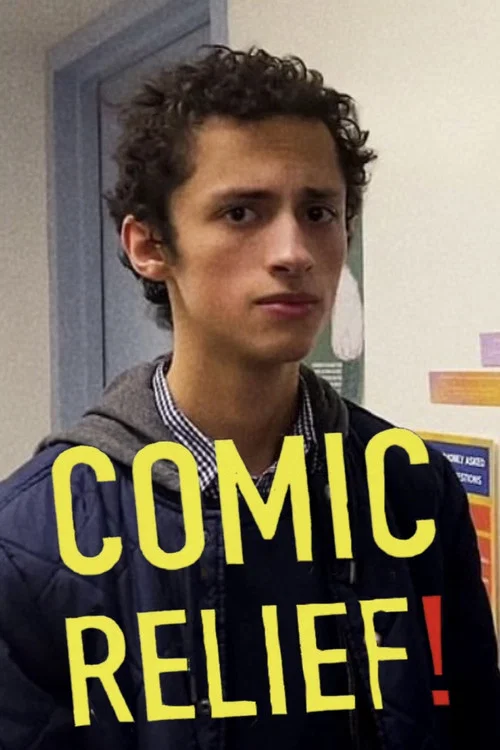 Comic Relief! постер