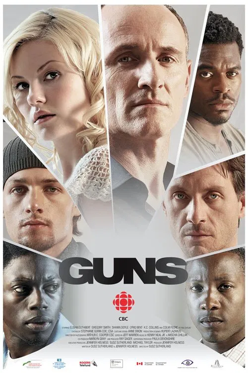 Guns постер
