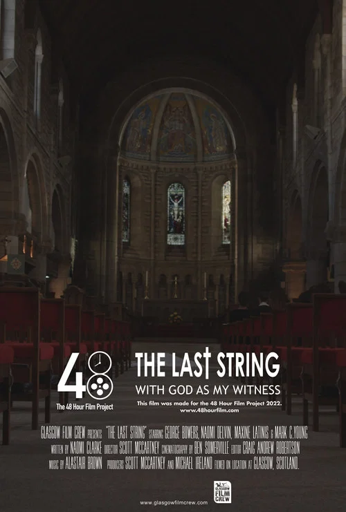 The Last String постер