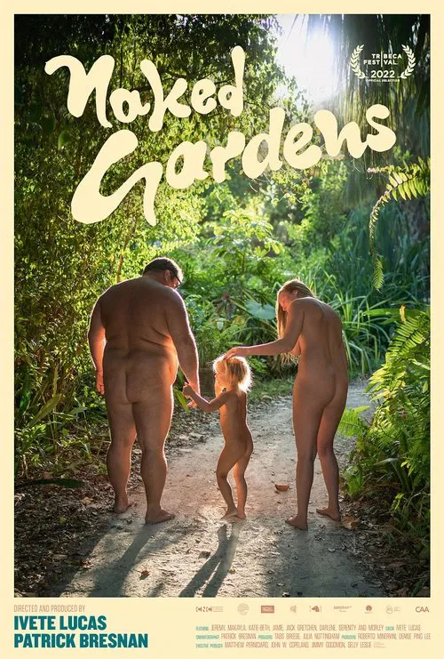Naked Gardens постер