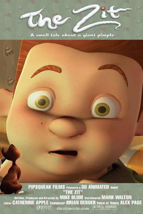 The Zit постер