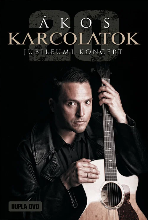 Ákos: Karcolatok 20 Művészetek Palotája постер