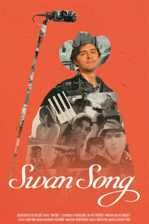 Swan Song постер