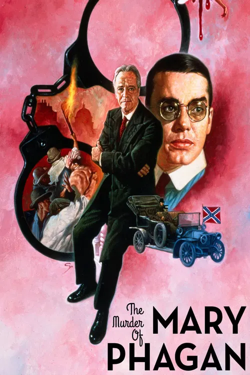The Murder of Mary Phagan постер
