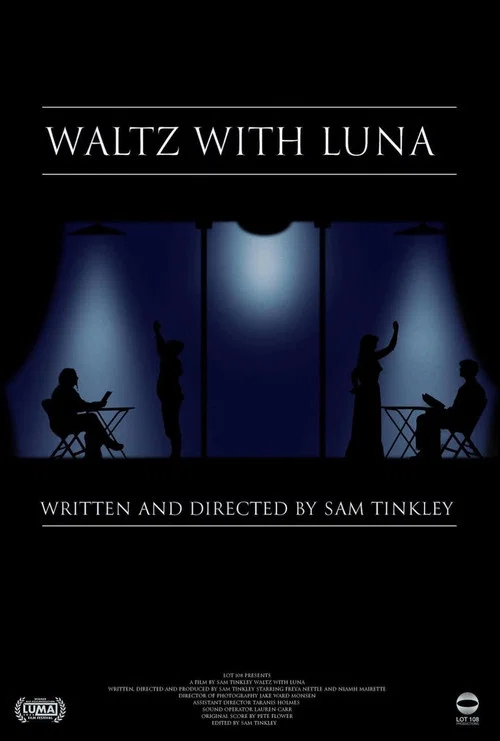 Waltz With Luna постер