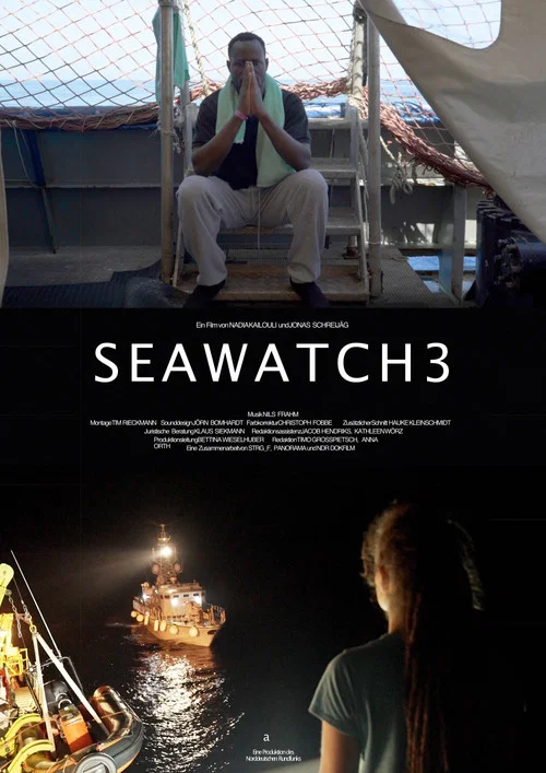 SeaWatch 3 постер