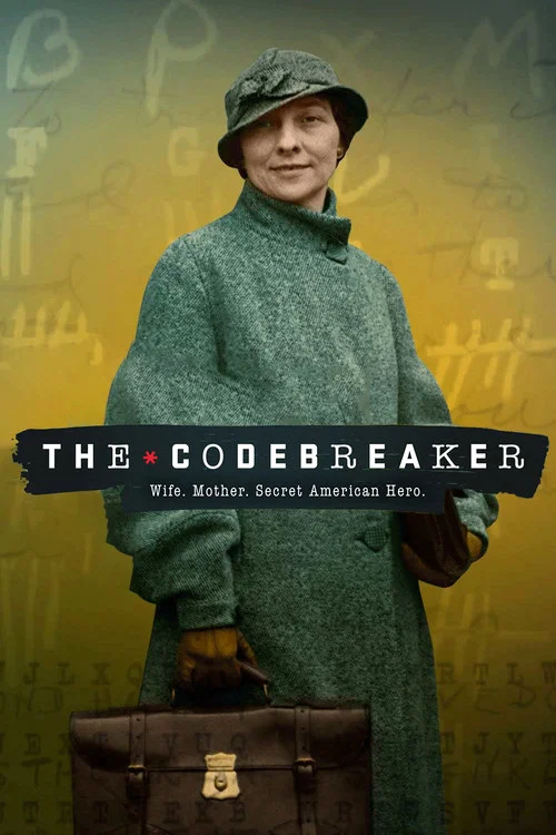 The Codebreaker постер