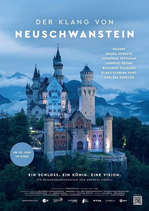 Der Klang von Neuschwanstein постер