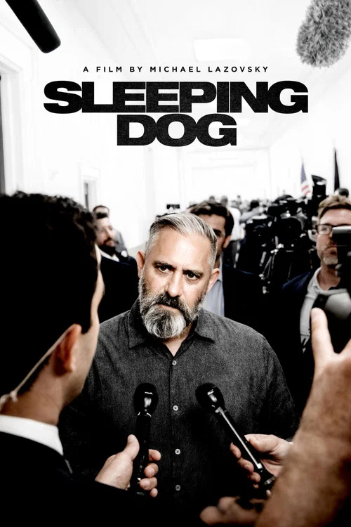 Sleeping Dog постер