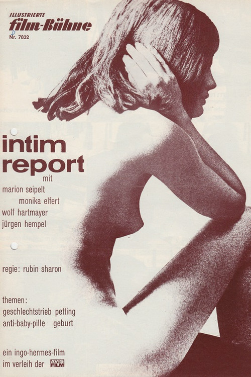 Intim-Report постер