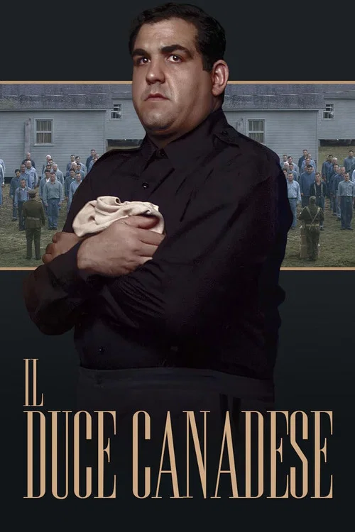 Il Duce Canadese постер