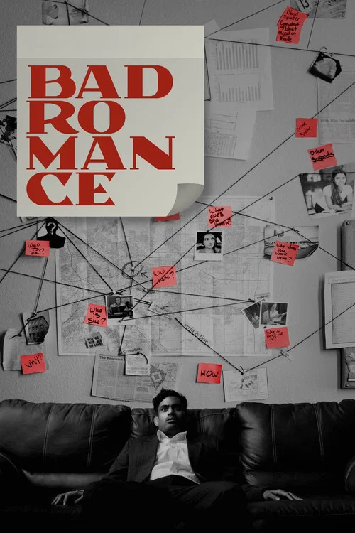 Bad Romance постер