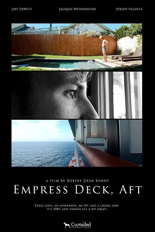 Empress Deck, Aft постер