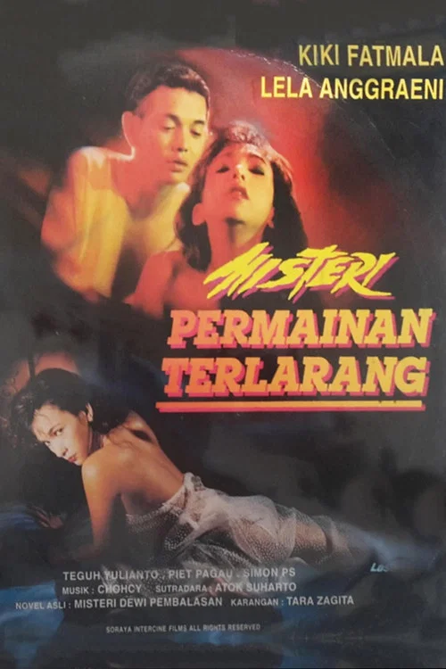 Misteri Permainan Terlarang постер
