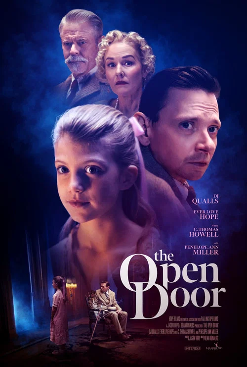The Open Door постер