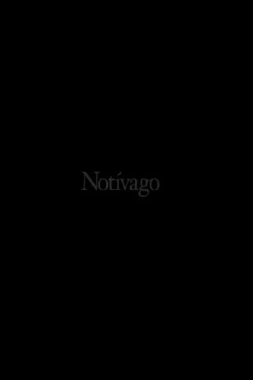 Notívago постер