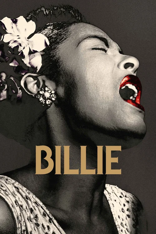 Billie постер