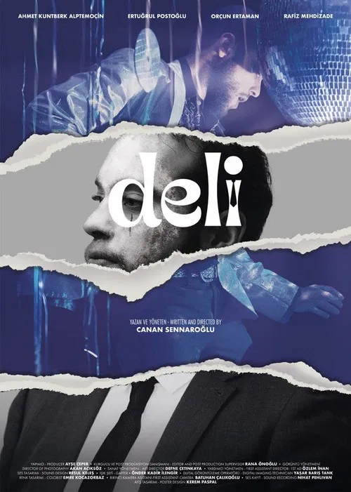 Deli постер