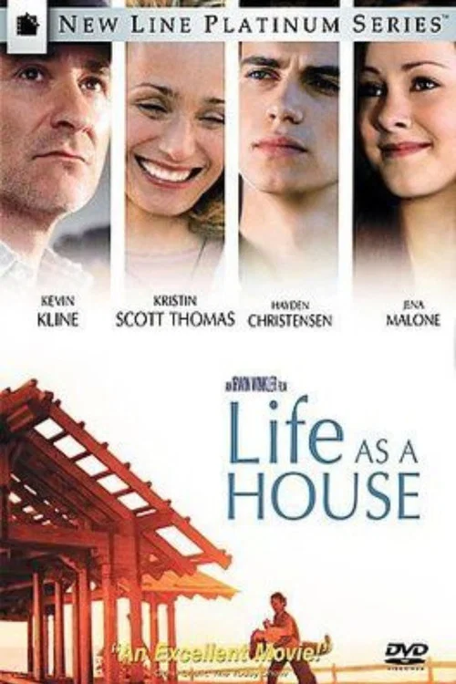 Character Building: Inside 'Life As a House' постер