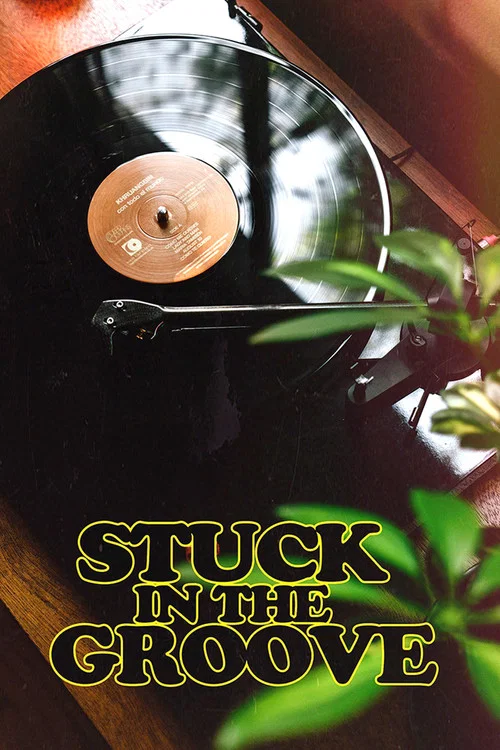 Stuck in the Groove постер