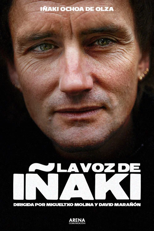 La Voz de Iñaki постер