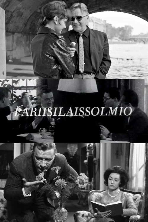 Pariisilaissolmio постер