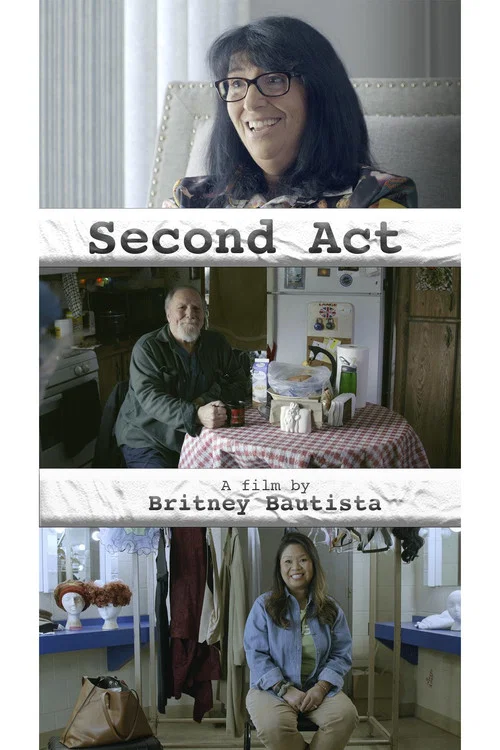 Second Act постер