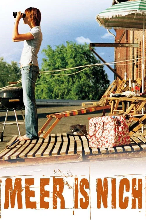 Meer is nich постер