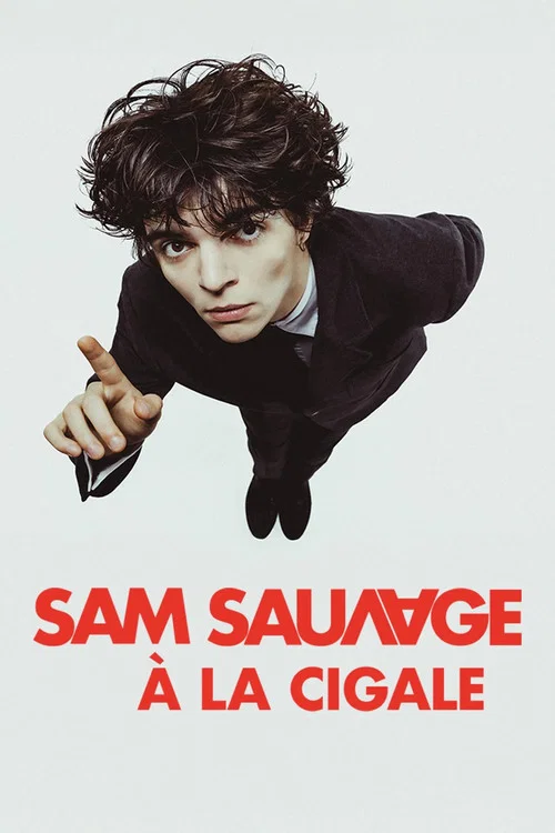 Sam Sauvage à La Cigale постер
