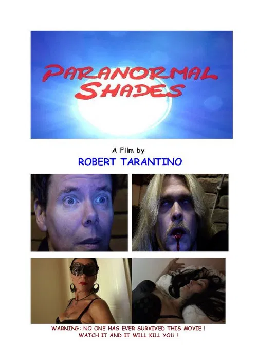 Paranormal Shades постер