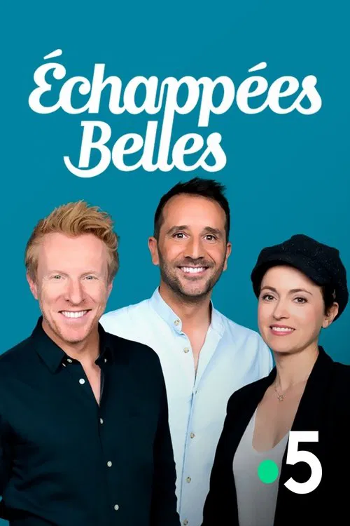 Échappées Belles постер