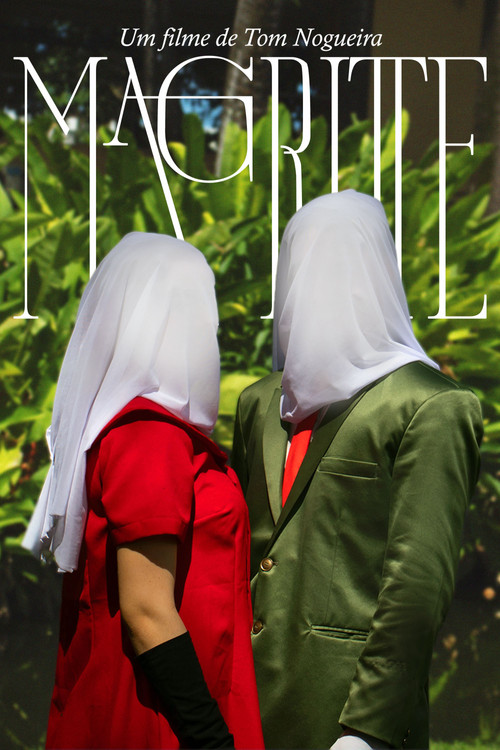 Magritte постер