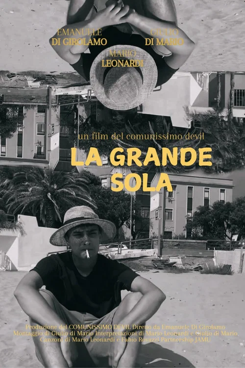 La Grande Sola постер