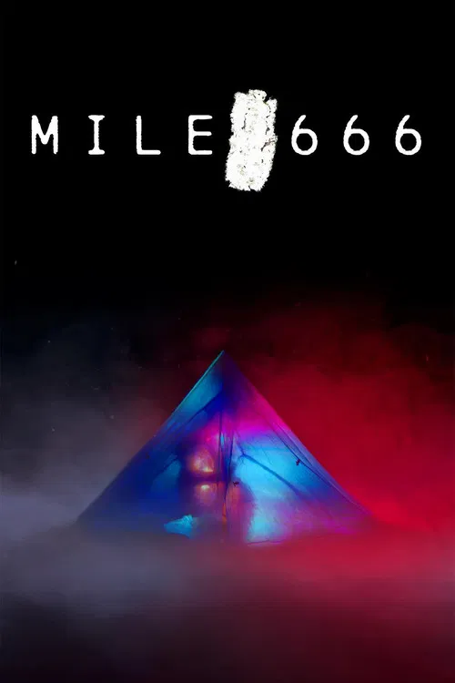Mile 666 постер