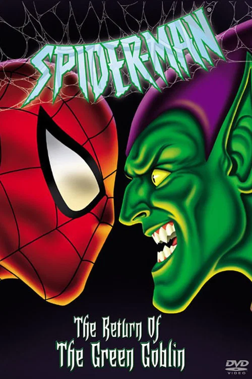 Spider-Man: The Return of the Green Goblin постер