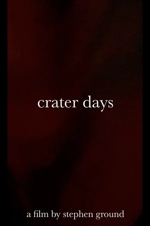 crater days постер