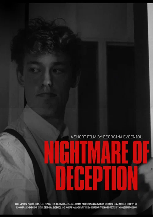 Nightmare of Deception постер