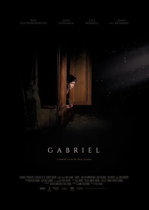 Gabriël постер