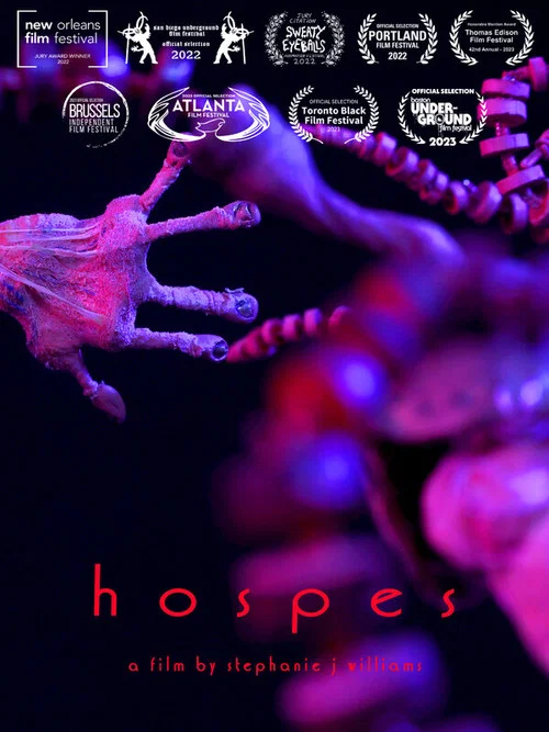Hospes постер