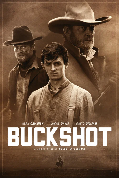 Buckshot постер
