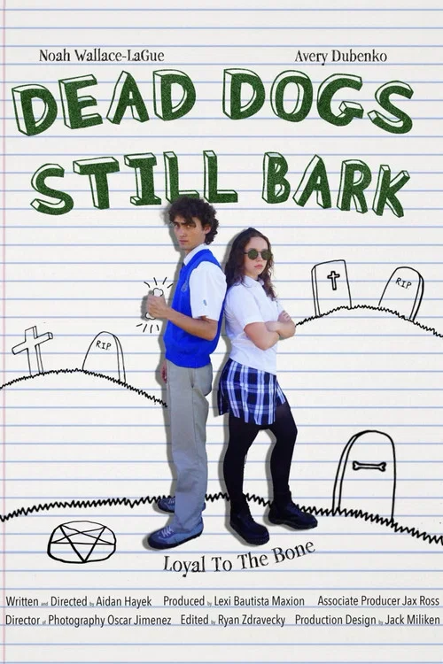 Dead Dogs Still Bark постер