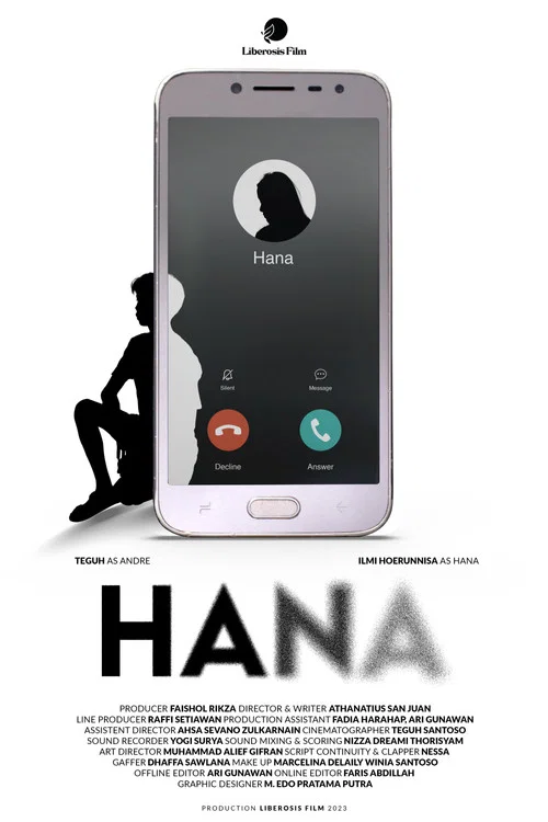 Hana постер