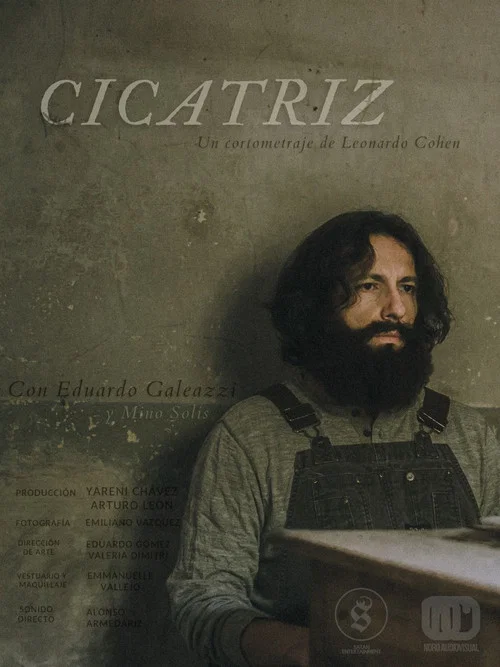 Cicatriz постер