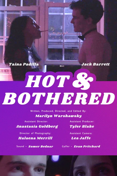 Hot & Bothered постер