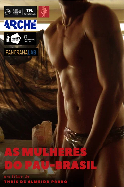 As Mulheres do Pau Brasil постер