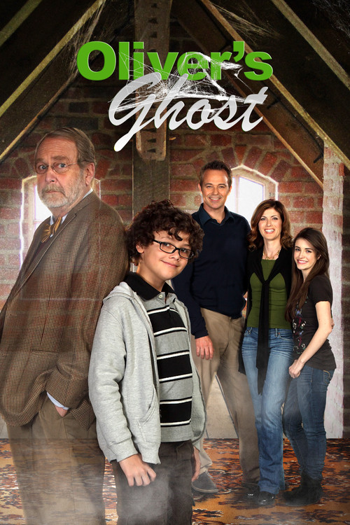 Oliver's Ghost постер