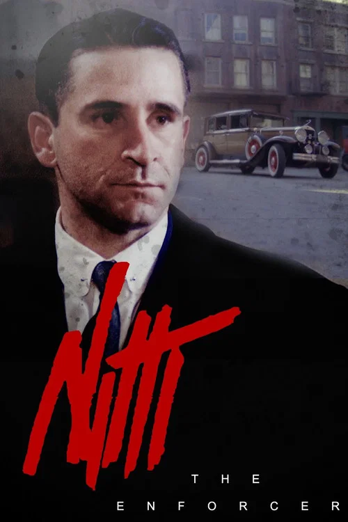 Нитти-гангстер постер