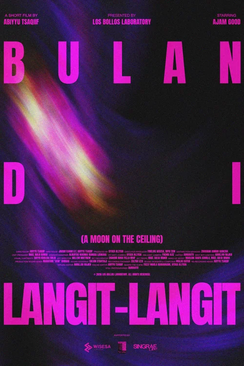 Bulan di Langit-Langit постер