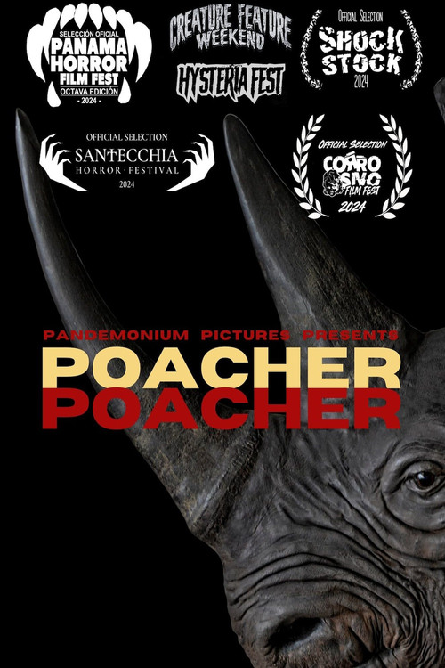 Poacher Poacher постер